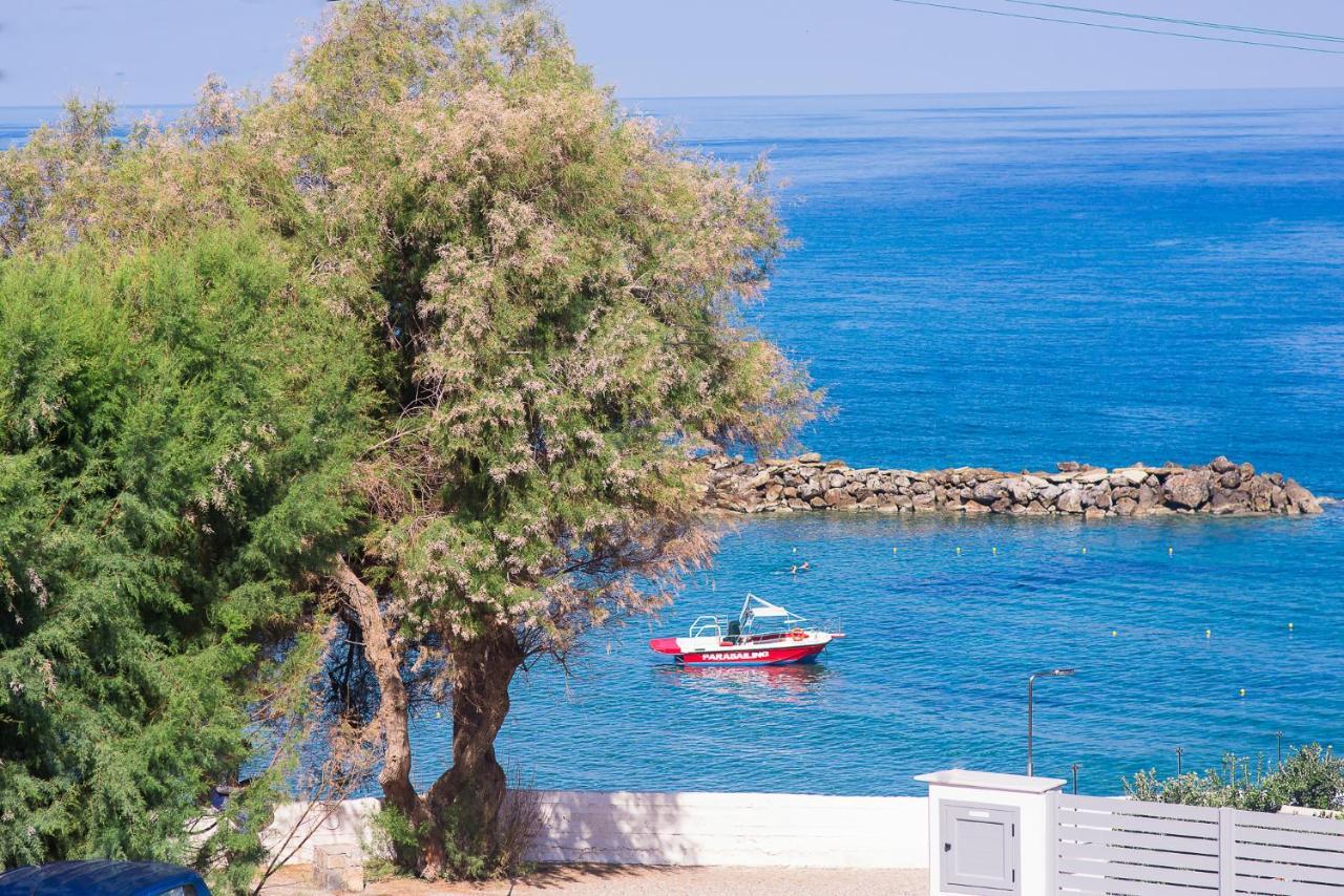 Panormo Beach Hotel Panormos  Exterior photo